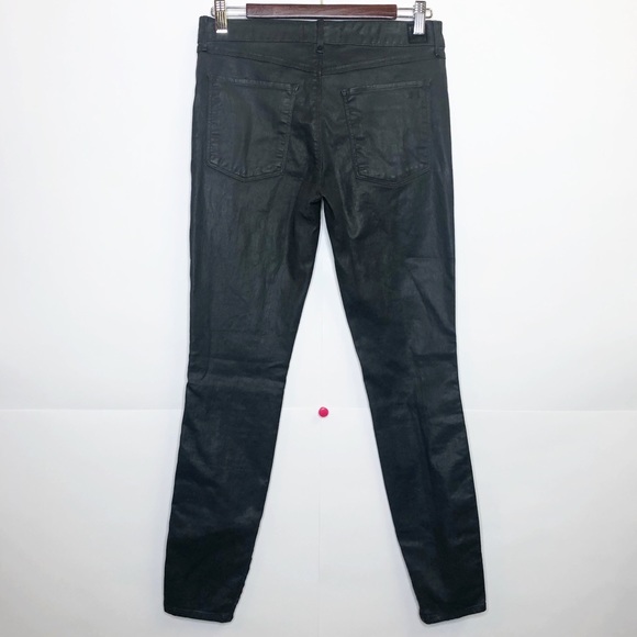 EUC Habitual Almas High Rise Ankle Zip Skinny Jean - Picture 5 of 8